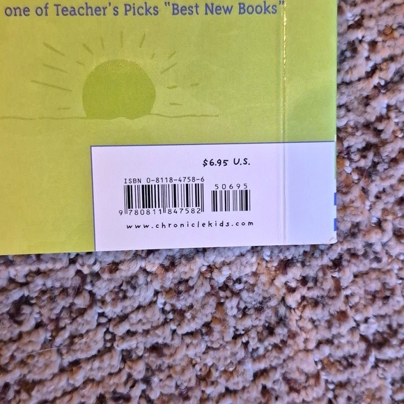 Chronicle Books ,George's Seurats paintings, with rhyming verses - Picture 3 of 4